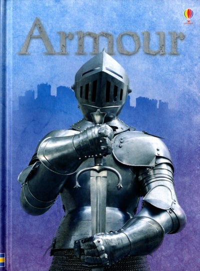 Buy Armour printed_book_hardback english in UAE