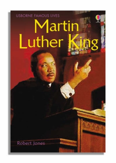 Buy Martin Luther King printed_book_hardback english in UAE