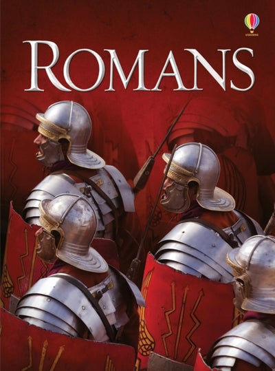 Buy Romans printed_book_hardback english in UAE