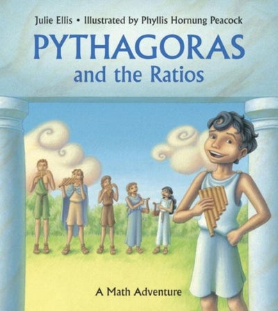 Buy Pythagoras And The Ratios: A Math Adventure printed_book_paperback english in UAE