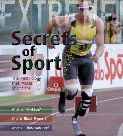 اشتري Extreme Science: Secrets Of Sport: The Technology That Makes Champions غلاف ورقي عادي في الامارات