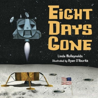 Buy Eight Days Gone printed_book_paperback english in UAE