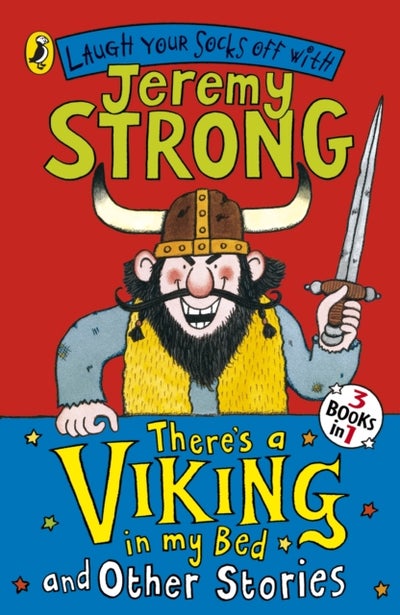 Buy There's A Viking In My Bed And Other Stories printed_book_paperback english in UAE