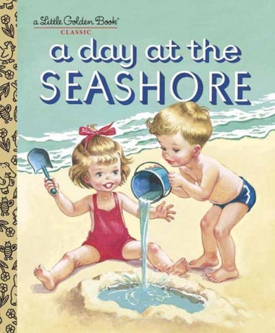 Buy Day At The Seashore printed_book_hardback english in UAE