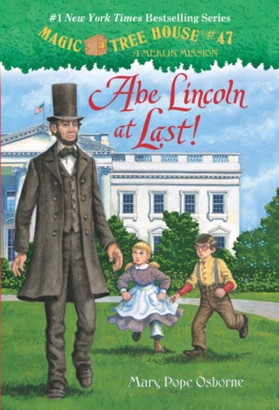 Buy Abe Lincoln At Last! printed_book_paperback english in UAE