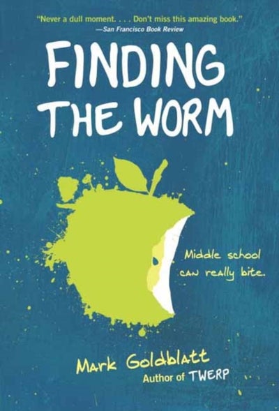 Buy Finding The Worm: Twerp Sequel printed_book_paperback english in UAE