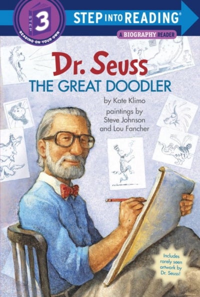 اشتري Dr. Seuss: The Great Doodler غلاف ورقي عادي في الامارات