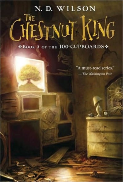 اشتري The Chestnut KingPaperback غلاف ورقي عادي في الامارات