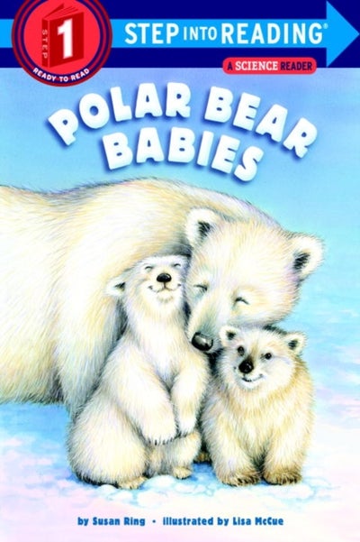 Buy Polar Bear Babies printed_book_paperback english in UAE