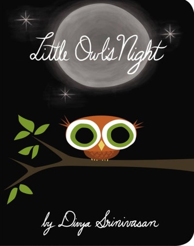 اشتري Little Owl's Night غلاف مقوى في الامارات