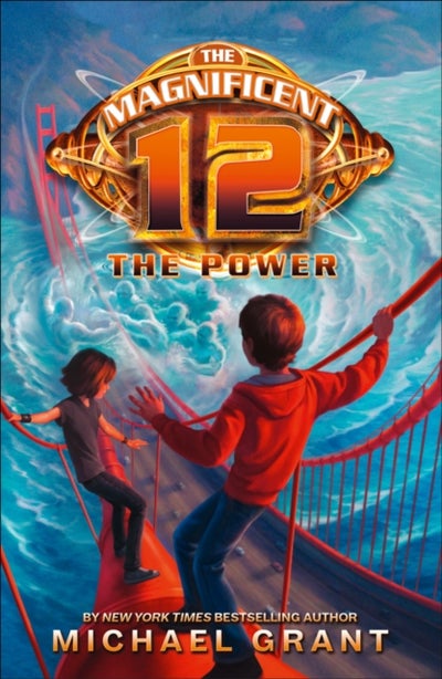 اشتري The Power (The Magnificent 12, Book 4) Paperback غلاف ورقي عادي في الامارات