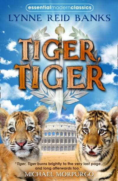 Buy Tiger Tiger printed_book_paperback english in UAE