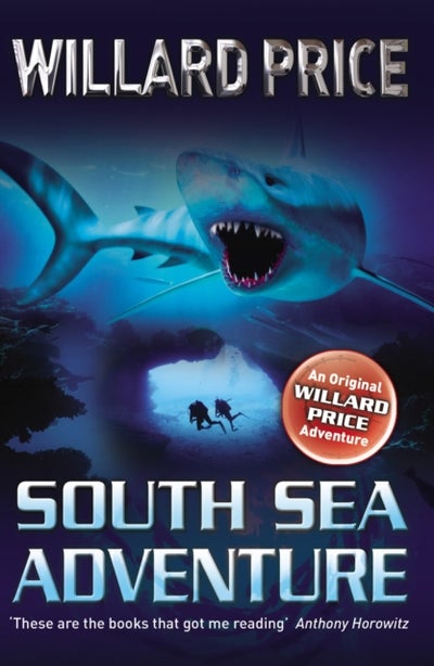 Buy South Sea Adventure - Paperback English by Willard Price in UAE