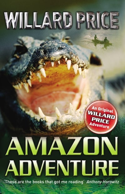 Buy Amazon Adventure - Paperback English by Willard Price in UAE