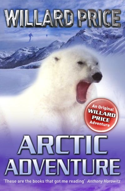 Buy Arctic Adventure printed_book_paperback english in UAE