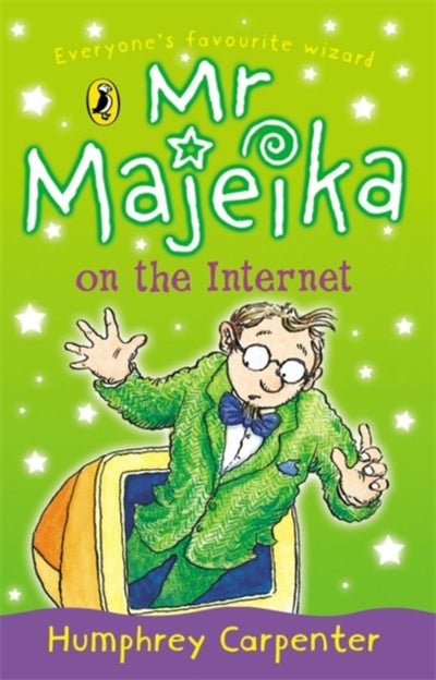 Buy Mr. Majeika On The Internet printed_book_paperback english in UAE