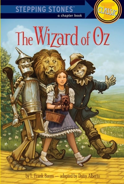 Buy The Wizard Of Oz - Paperback English by Lfrank Baum in UAE