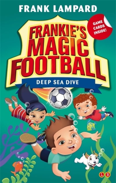 Buy Deep Sea Dive - Paperback English by Frank Lampard in UAE