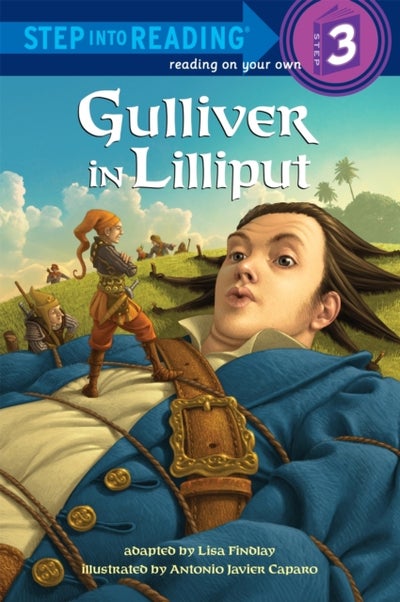 Buy Gulliver In Lilliput printed_book_paperback english in UAE