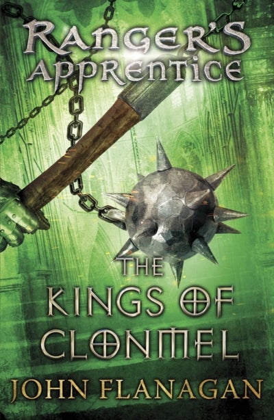 اشتري Ranger's Apprentice 8: The Kings Of Clonmel - غلاف ورقي عادي الإنجليزية by John Flanagan في الامارات