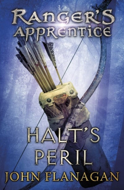 Buy Ranger's Apprentice 9: Halt's Peril - Paperback English by John Flanagan in UAE