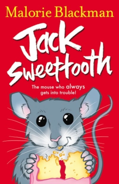 اشتري Jack Sweettooth غلاف ورقي عادي في الامارات