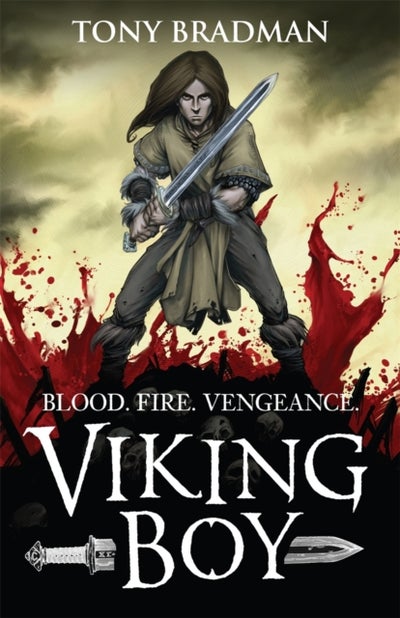 Buy Viking Boy - Paperback English by Tony Bradman in UAE