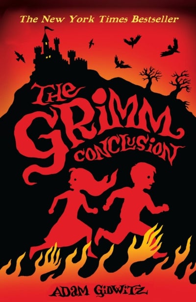 Buy Grimm Conclusion printed_book_paperback english in UAE