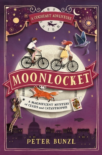 Buy Moonlocket Paperback English by Peter Bunzl - 42856 in UAE