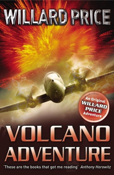 Buy Volcano Adventure - Paperback English by Willard Price in UAE