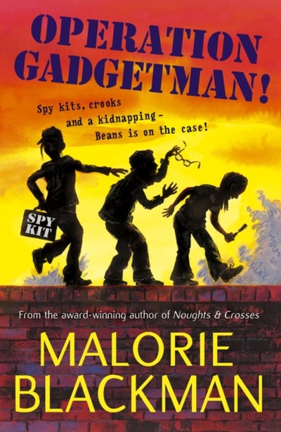 Buy Operation Gadgetman - Paperback English by Malorie Blackman in UAE