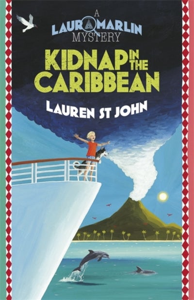 Buy Kidnap In The Caribbean printed_book_paperback english in UAE