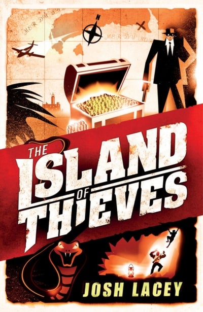 Buy The Island Of Thieves printed_book_paperback english in UAE