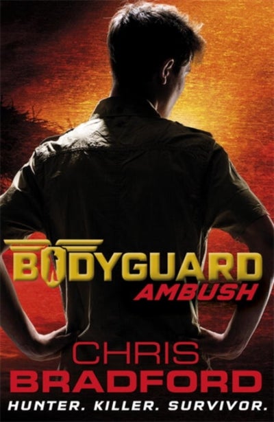 Buy Bodyguard: Ambush printed_book_paperback english in UAE