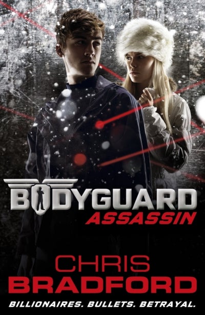 Buy Bodyguard: Assassin printed_book_paperback english in UAE