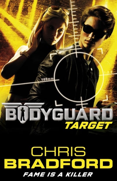 Buy Bodyguard: Target printed_book_paperback english in UAE