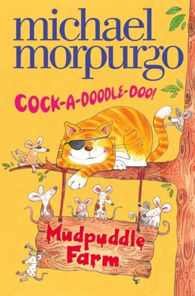 Buy Cock-A-Doodle-Doo! (Mudpuddle Farm)Paperback printed_book_paperback english in UAE