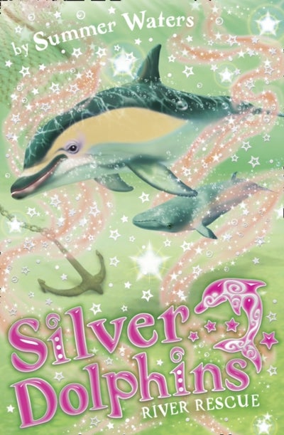 Buy River Rescue-Silver Dolphin printed_book_paperback english in UAE