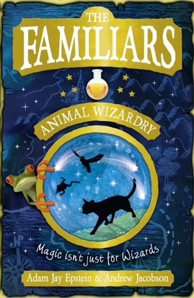 اشتري Familiars  Animal Wizardry - غلاف ورقي عادي الإنجليزية by Jacobson Andrew في الامارات