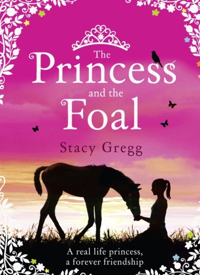 Buy Princess And Foal printed_book_paperback english in UAE