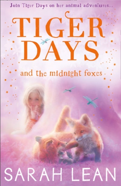 Buy Midnight Foxes-Tiger Days printed_book_paperback english in UAE