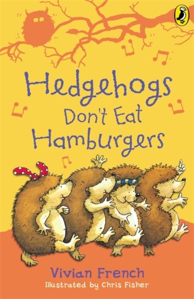 اشتري Hedgehogs Don't Eat Hamburgers غلاف ورقي عادي في الامارات