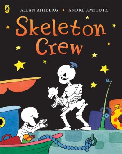 اشتري Skeleton Crew غلاف ورقي عادي في الامارات