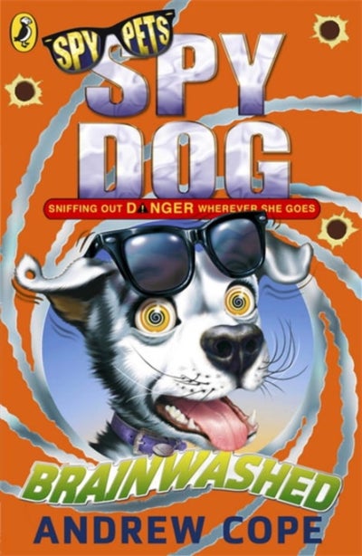 Buy Spy Dog: Brainwashed printed_book_paperback english in UAE