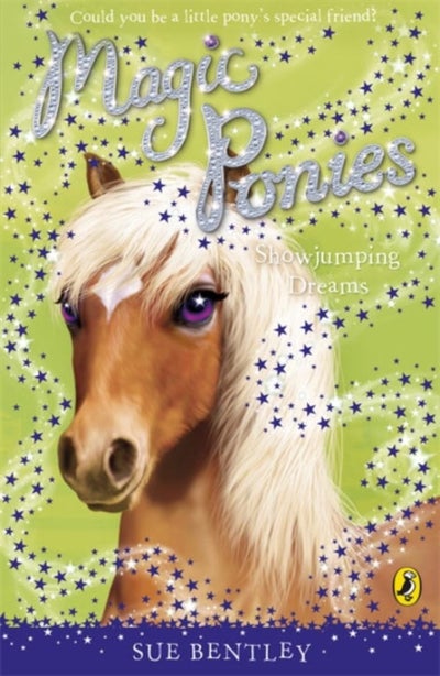 اشتري Magic Ponies: Showjumping Dreams غلاف ورقي عادي في الامارات