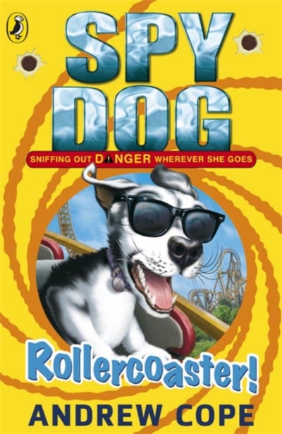 اشتري Spy Dog: Rollercoaster غلاف ورقي عادي في الامارات