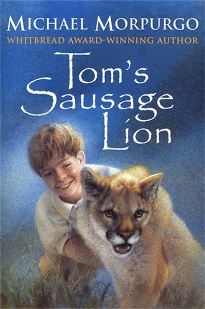 Buy Tom's Sausage Lion printed_book_paperback english in UAE