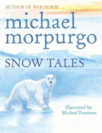 Buy Snow Tales Rainbow Bear And Little Albatross printed_book_paperback english in UAE