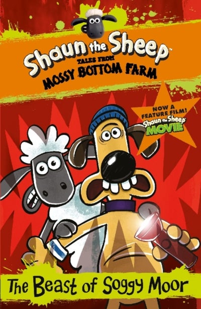 اشتري Shaun The Sheep: The Beast Of Soggy Moor - غلاف ورقي عادي الإنجليزية by Anthony Horowitz في مصر