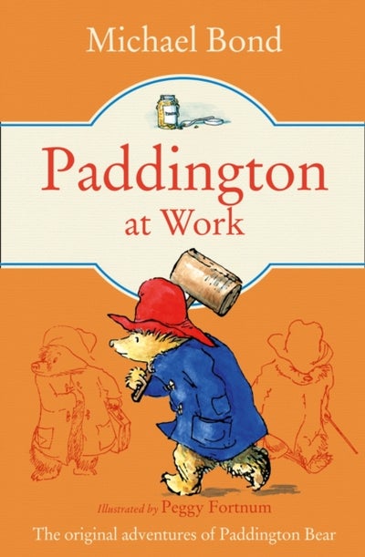 Buy Paddington At Work printed_book_paperback english in UAE